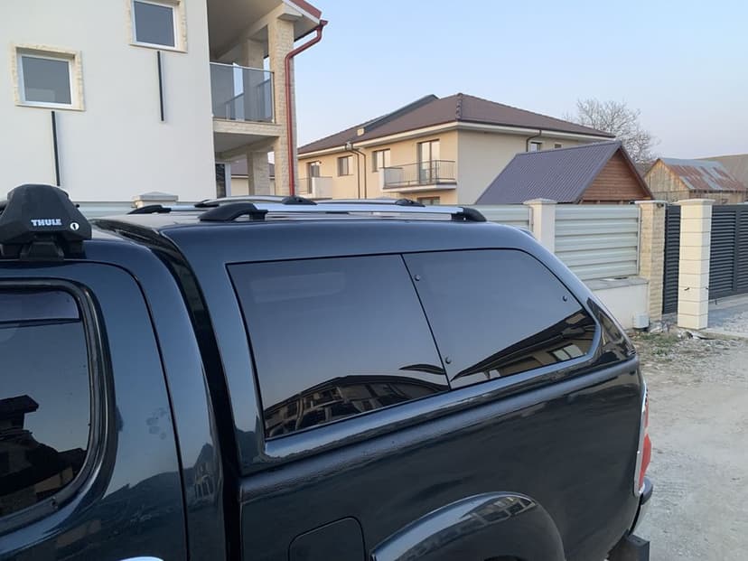 Hard Top / hardtop / har top / capac bena Toyota Hilux 2006-2020