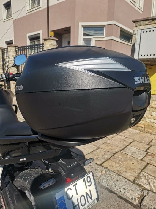 Honda CB500X din 2019