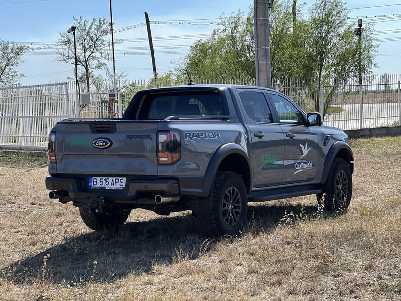 Preluare Leasing Ford Raptor 3.0