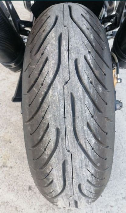 Kawasaki Z 1000 inmatr Ro.