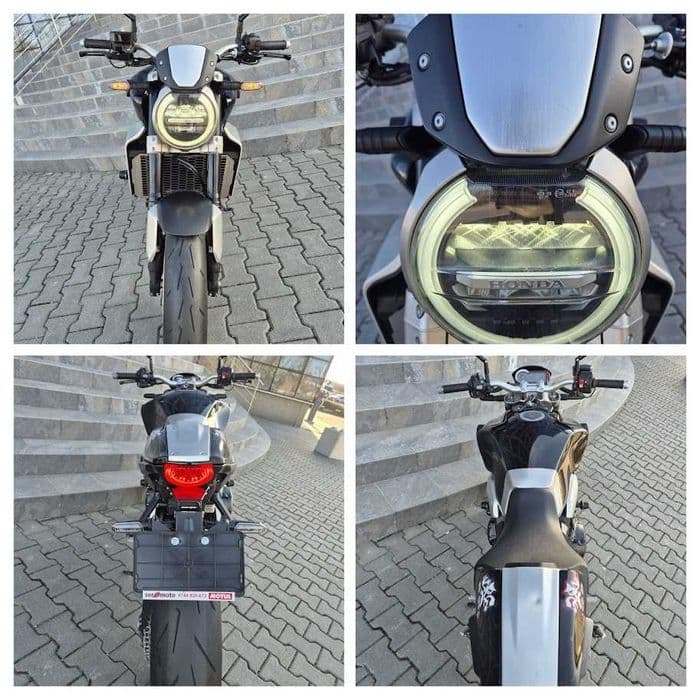 Honda CB1000R ABS ~ Garantie 12 luni ~ Rate FIXE ~