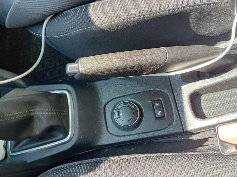 Dacia Duster 2020 4x4