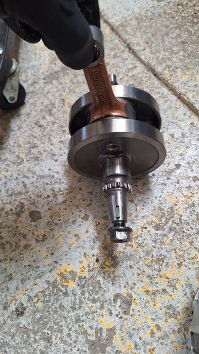 Piese suzuki rmz 250 2008