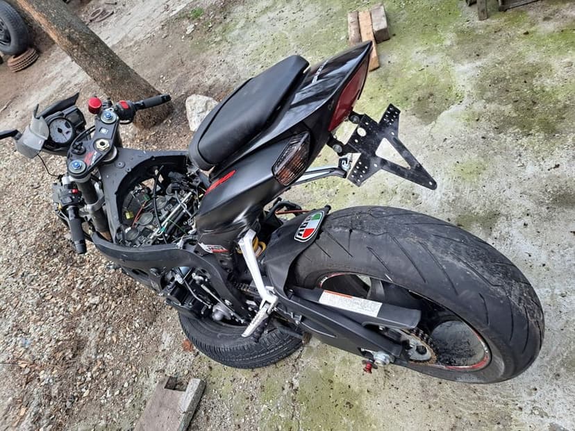 Piese suzuki gsxr k6/k7/750