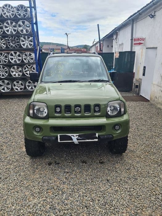 Dezmembrari dezmembrez  Suzuki Jimny 1998 - 2005