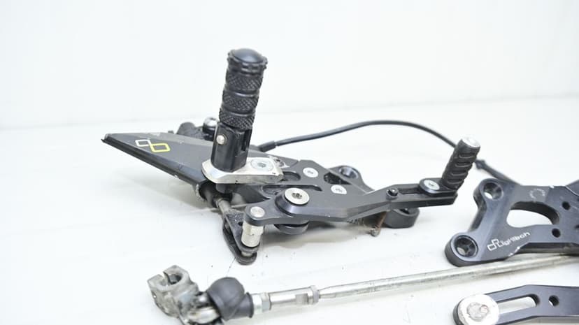 Yamaha FZ1 2006 - 2015 Set Scarite Fata Reglabile Pompa Lightech