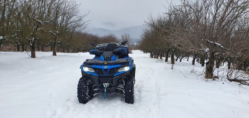 Cf Moto 1000 EPS  TVA deductibi.Accept  variante- schimb