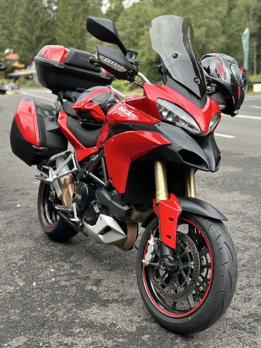 Ducati Multistrada 1200