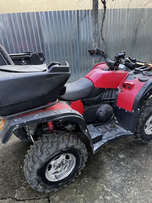 De vanzare ATV Hisun 700 4X4
