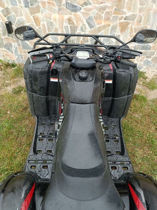 ATV SMC Max 700 ( nu CF Moto Can Am )