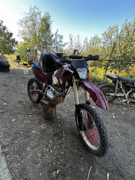 Vand cross 250 cadru ktm sxf