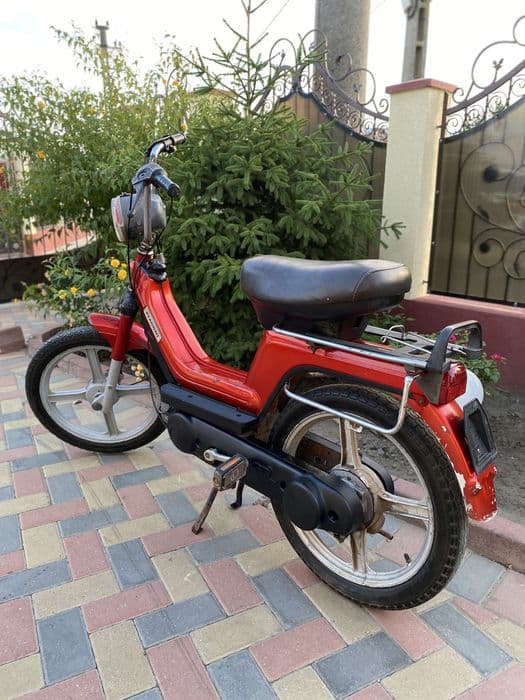 Vand Piaggio Si.