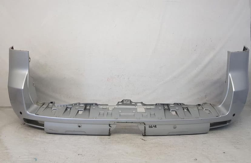 Bara spate Toyota Land Cruiser Prado facelift dupa 2017