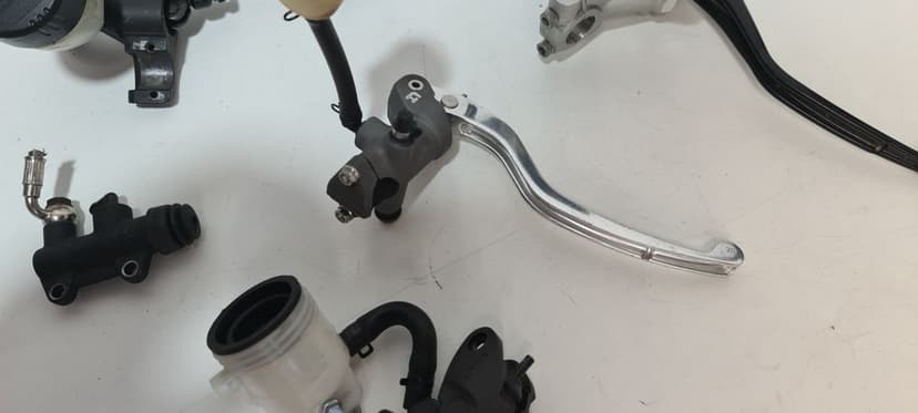 Pompa frână  radiala Accossato / Brembo / Ducati Diavel / Suzuki GSXR