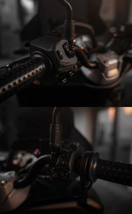 Scuter Aprilia SR GT 125cc model unic in Cluj