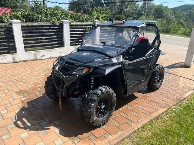 Arctic Cat Wildcat 2014