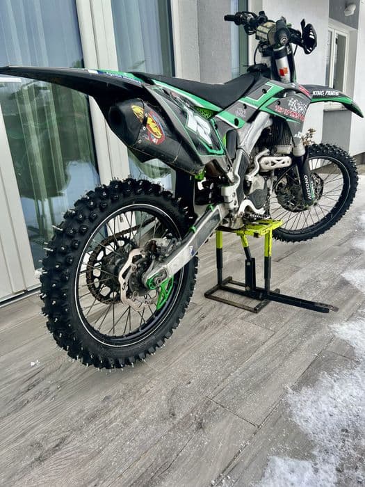 Kawasaki kx 250 f 2020 (NU ktm, yamaha, honda, husqvarna)