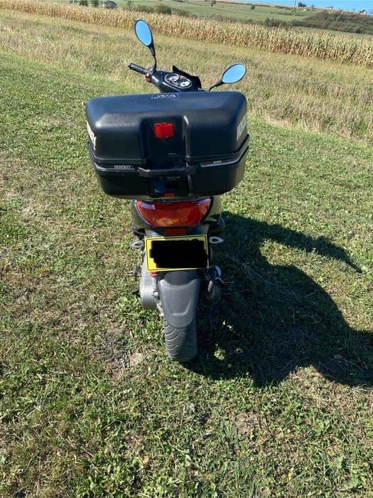 Scuter Keeway RY6 49cc 2t