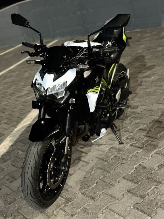 Vând Kawasaki z900 2020