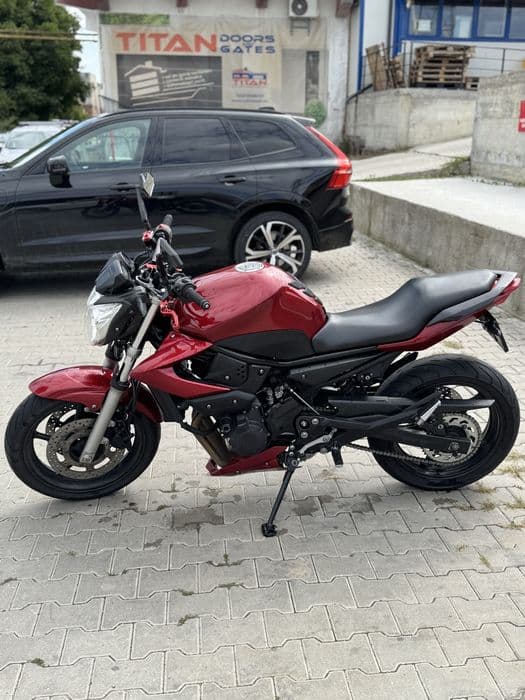 Yamaha XJ6 2010 - Vand/Schimb cu auto