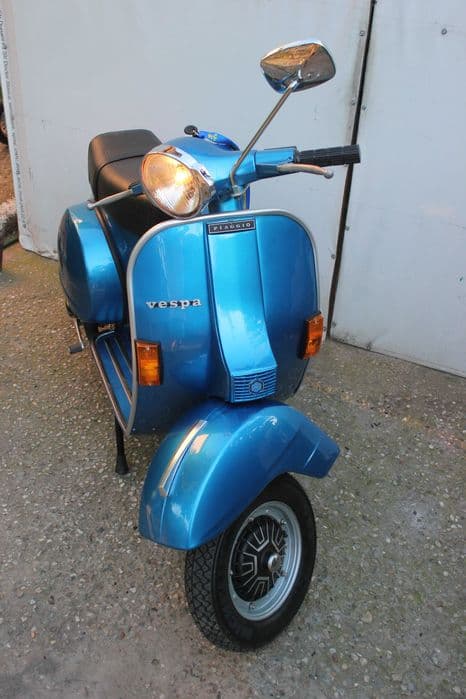 Scuter Piaggio Vespa PX200 - pretabil eventimente