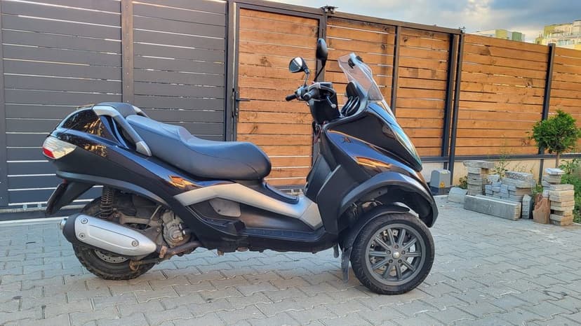 Piaggio mp3 2008