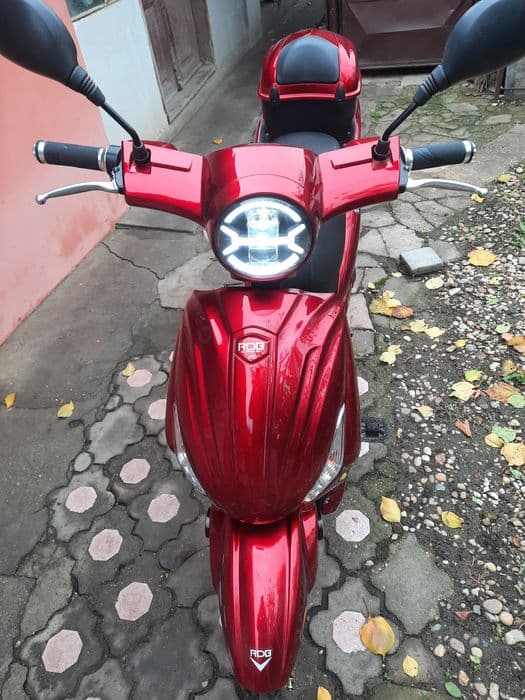 Scuter RBD Sulina plus Cuba