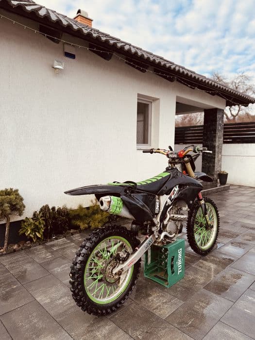 Kawasaki KXF 250
