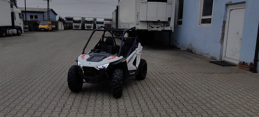 Polaris rzr 200 efi intretinut