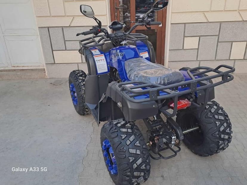 ‼️ATV 200cm³ JRH Moto Nou 2025‼️