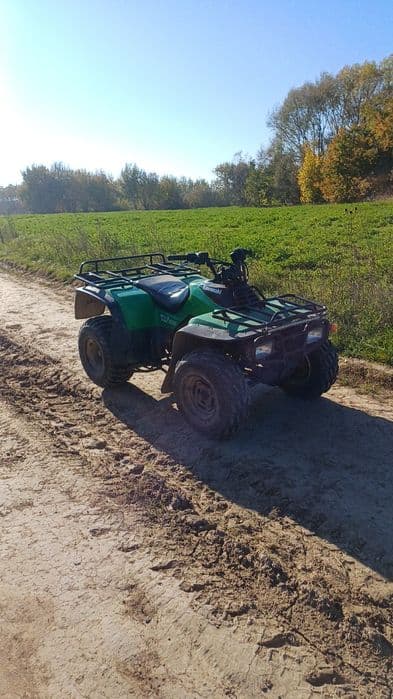 Atv kawasaki klf 300 Sau schimb