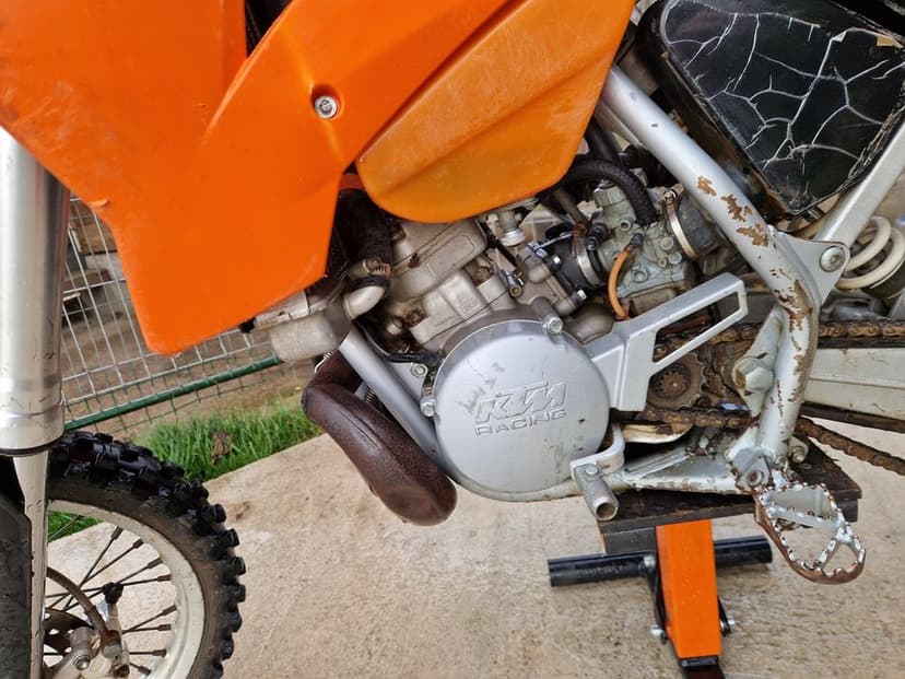 KTM Sx 65 competitie