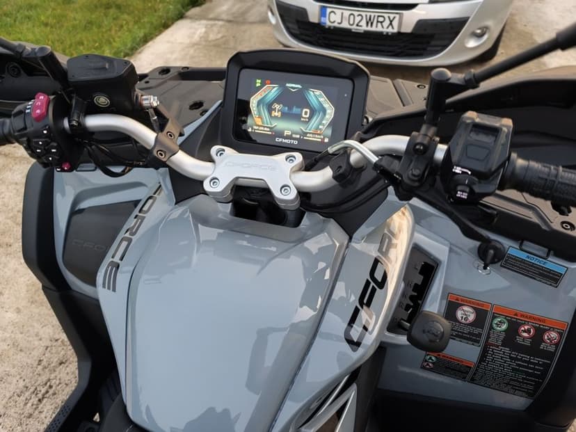 ATV CFMOTO 850cm 2025