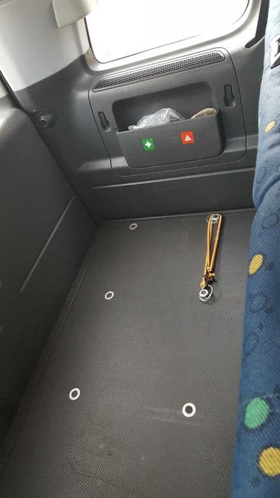 Vand Mercedes Vaneo, stare buna, inmatriculat, 1.6 benzina 105 CP