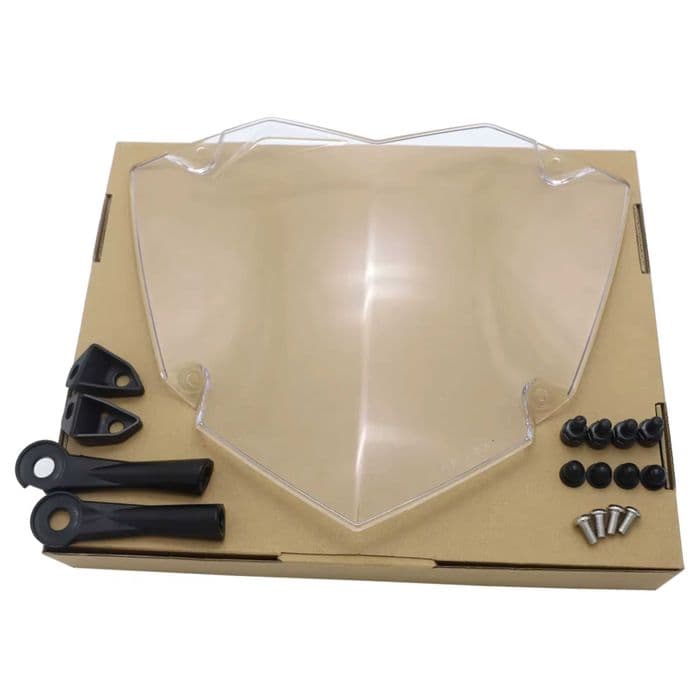 Protectie far transparenta BMW R1250GS R1200GS ADV 2013-2021