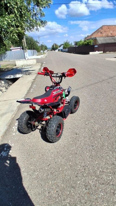Vând atv 49cc pentru copiii!