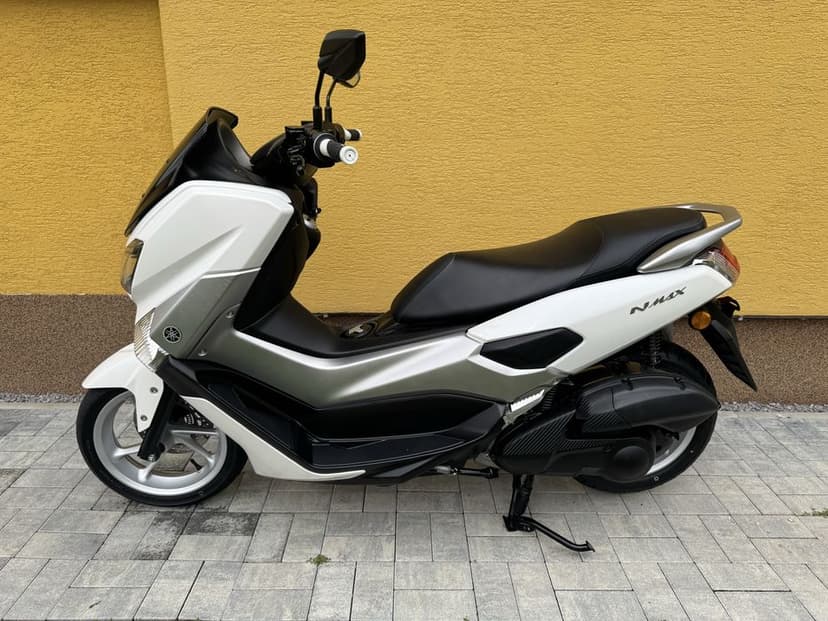 Yamaha N MAX 125