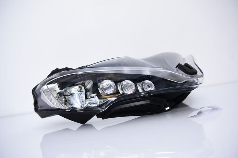 Ducati Multistrada 1200 / Enduro 2015 - 2018 far cu LED OEM 52010315B