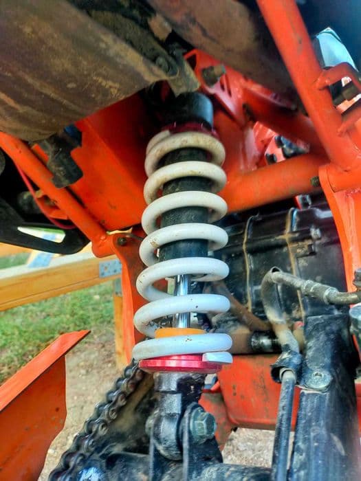 KXD 125cc Pro Germany