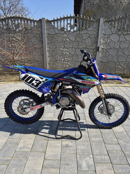 Yamaha yz85 2023 FULL TUNING || IMPECABIL (sx85, tc85)