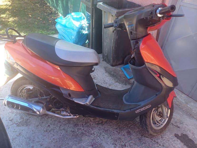 Baotian 49cc, an 2009