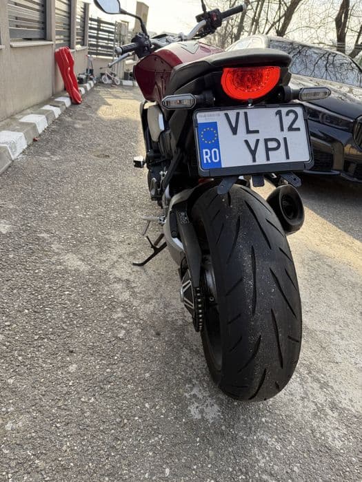 Honda CB1000R impecabila . Quck shifter Up/Down