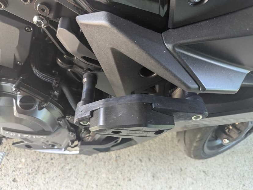 Accesorii moto Suzuki GSX-800 (GSX-8R, GSX-8R, GSX-8T, GSX-8TT)