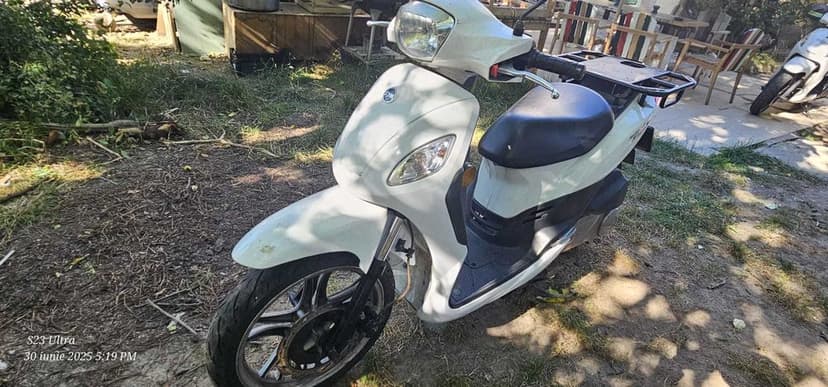 Scuter Sym Symphony Cargo din 2021