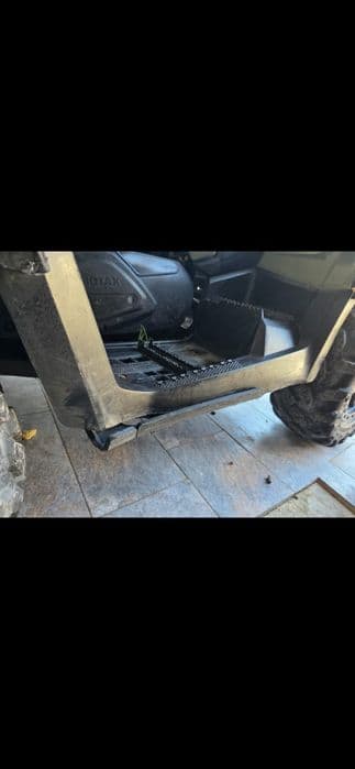 Can am outlender Max 650 cm 2020