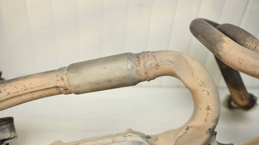 Honda VFR1200F 2010 Galerie de evacuare