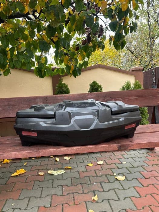 Lada atv spate cfmoto nouă + sistem prindere