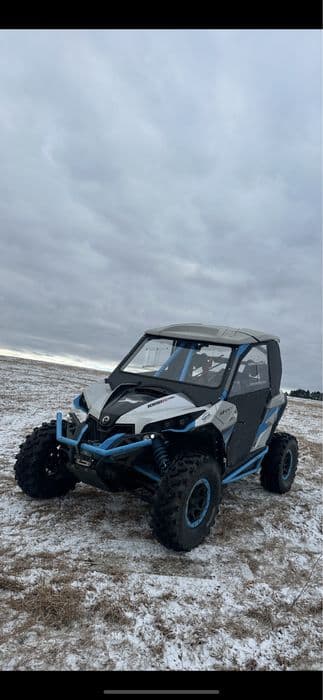 Can am Maverick 1000 Turbo Xds 131cp