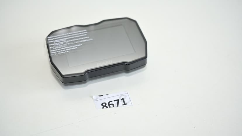 Ducati Streetfighter V4 / S Ceas de bord display 2023 2024 NOU