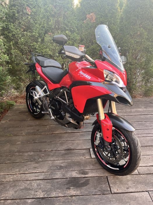 Ducati Multistrada 1200